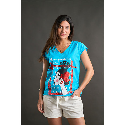 CAMISETA LOLA