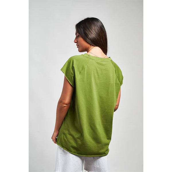 CAMISETA MOÑO