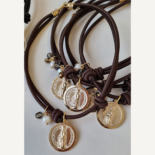 COLLAR MILU VIRGEN DE MERITXELL