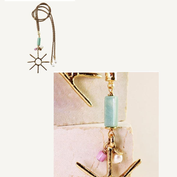 COLLAR SERENIDAD SOL