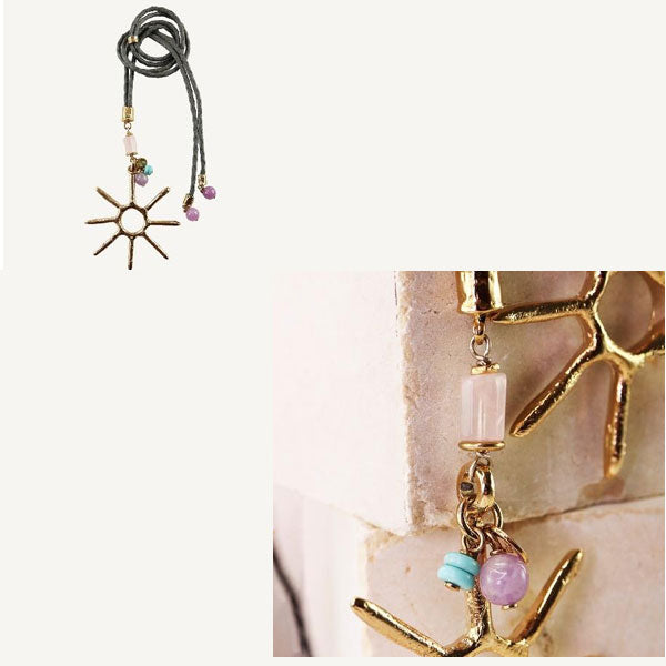 COLLAR SERENIDAD SOL