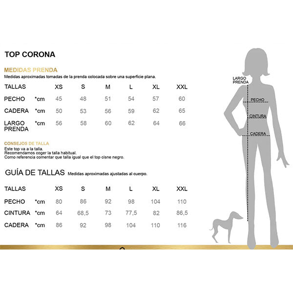 TOP CORONA