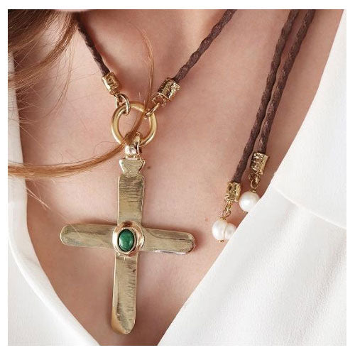 COLLAR CRUZEA LG