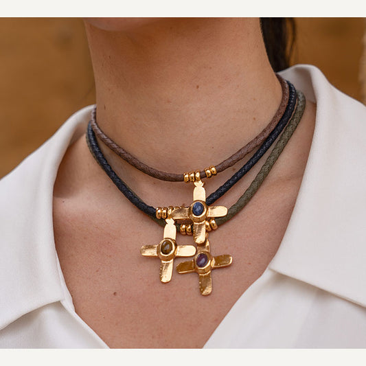 COLLAR CRUZEA CT