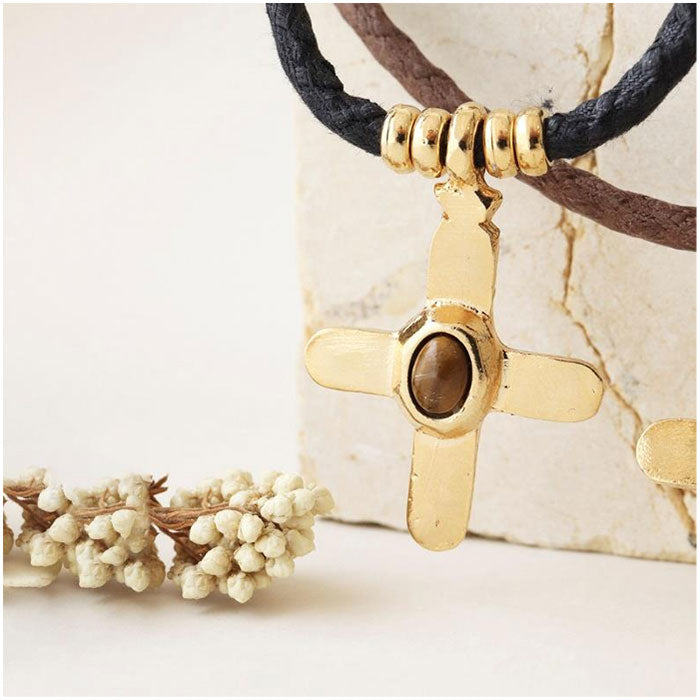 COLLAR CRUZEA CT