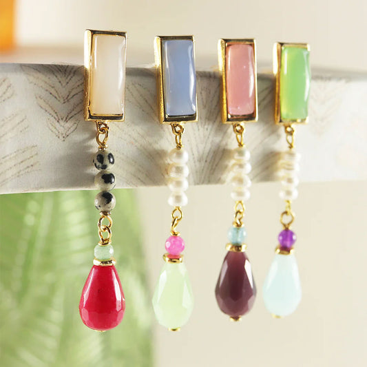 PENDIENTES GLENN