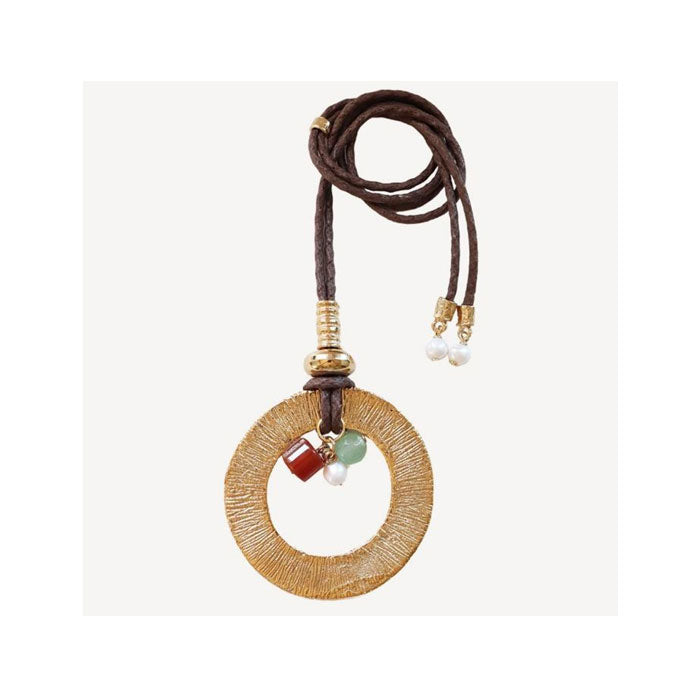 COLLAR CIRCLE MONSUL