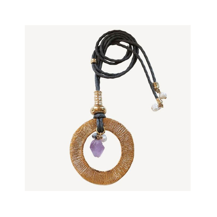 COLLAR CIRCLE MONSUL