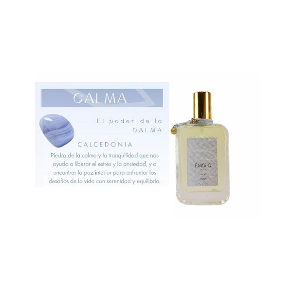 PERFUME PODER: CALMA + PULSERA
