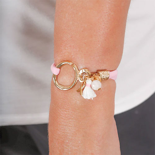 PULSERA SOLIDARIA