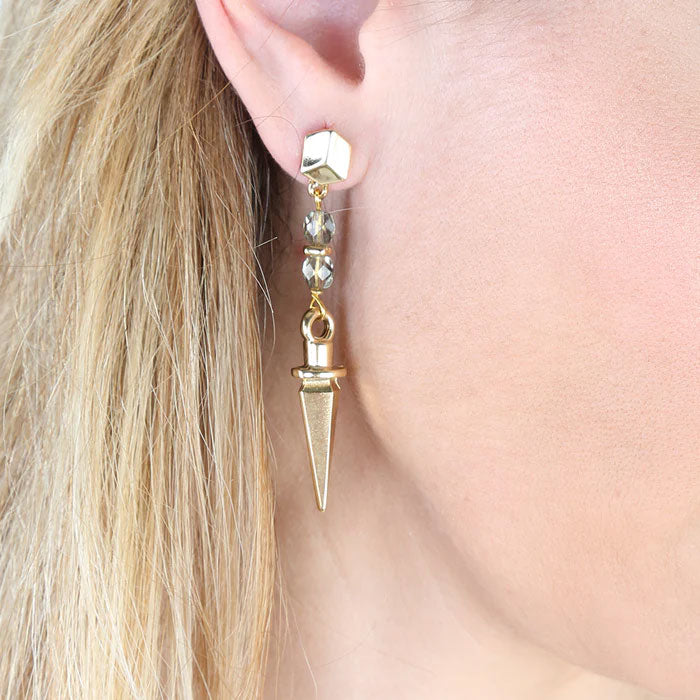 PENDIENTES PUNK