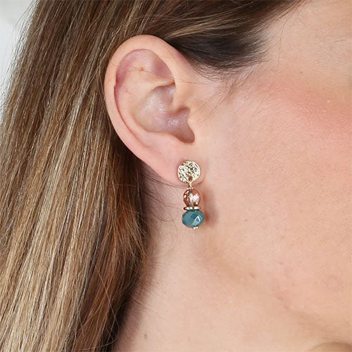 PENDIENTES SHILO BASIC